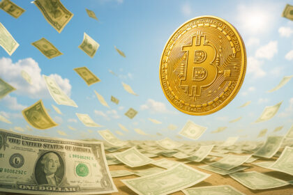 Bitcoin returns to $104,000 after losing six digits as Iran's failed attack signal ends