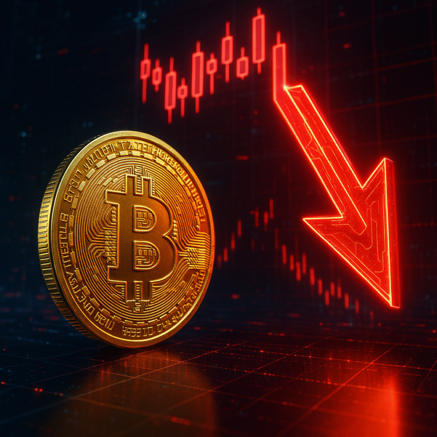 How far will Bitcoin price fall after the US attack? In Iran?