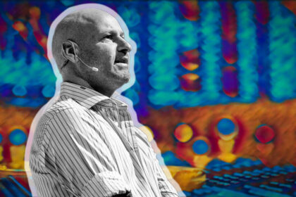 Consensy CEO Joe Rubin has fixed global finance and is hoping to surpass Bitcoin Ethereum