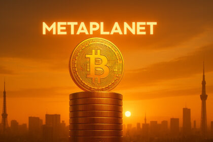 Metaplanet's ambitious $54 billion Bitcoin acquisition plan sets sights at 210K BTC