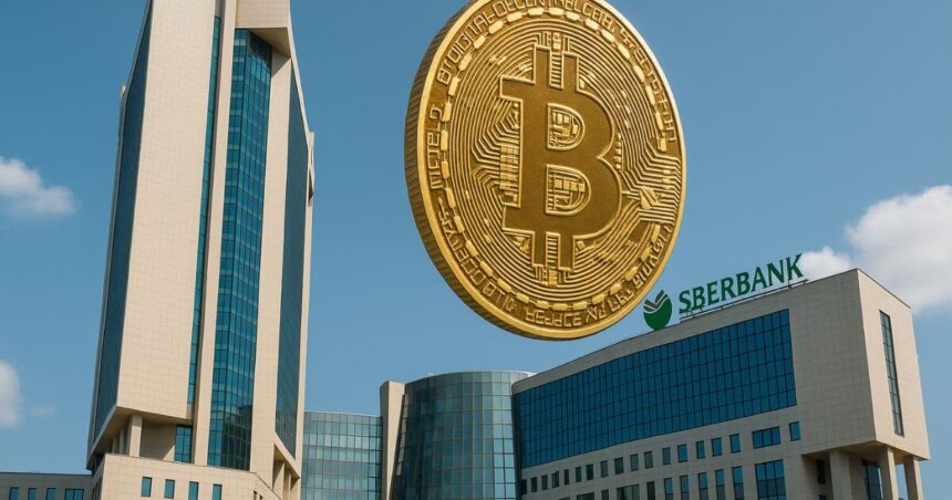 Russian giant Sberbank launches Bitcoin bonds to expand exposure to Russian crypto