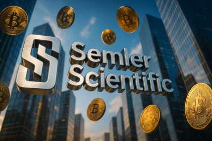 Semler's $11 billion Bitcoin bet. Can a small Medtech company become the next strategy?