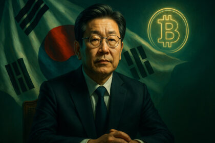 South Korea's new president competes to approve Bitcoin ETFs for 16 million traders