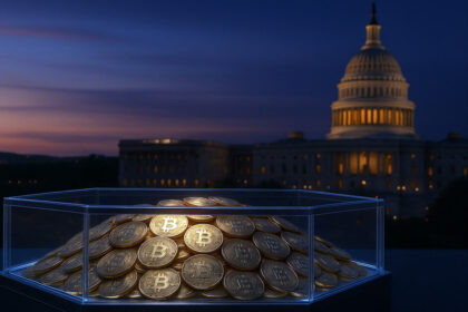 The US government is currently losing $21 billion selling seized bitcoin we once fought to freeze