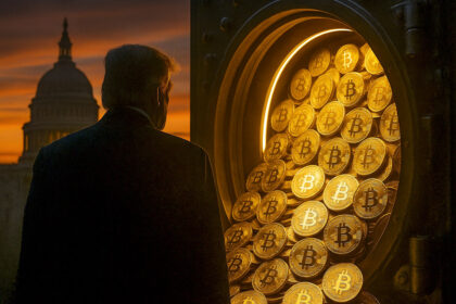 Trump Media submits new SEC filing to buy a $2.3 billion Bitcoin reserve