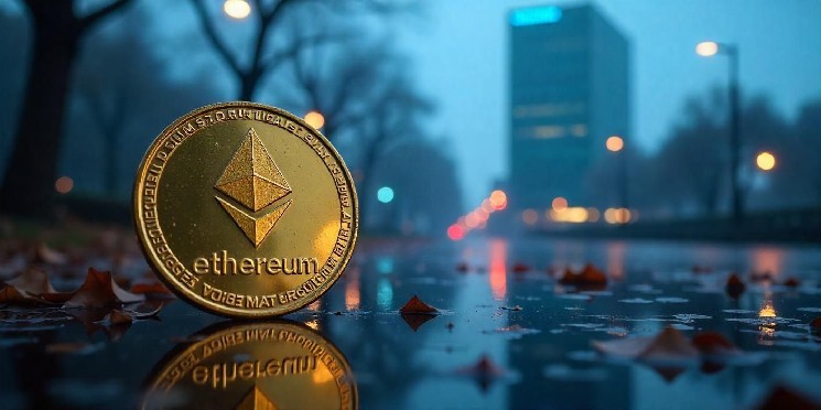 Is ETH price set to a big move? Here's what the chart revealed: