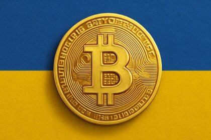 Ukraine has introduced a bill to allow Bitcoin in the national reserve