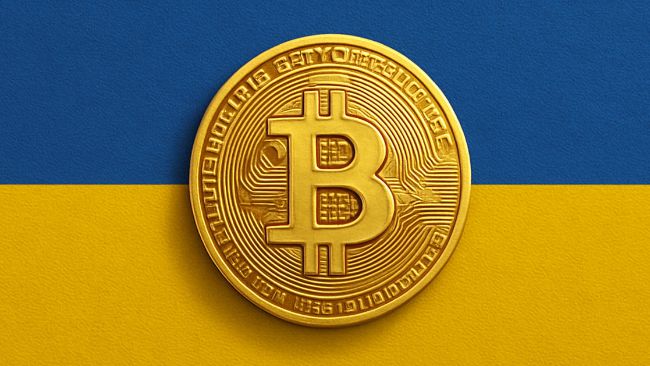 Ukraine has introduced a bill to allow Bitcoin in the national reserve
