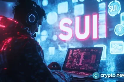 Sui Dex Momentum is a $100 million strategic funding led by OKX Ventures