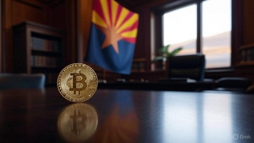 Bitcoin is back among Arizona lawmakers