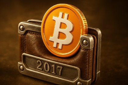 Dormant Bitcoin in 2017 Stirs after 8 Years of Silence - 801BTC moved in 72 hours