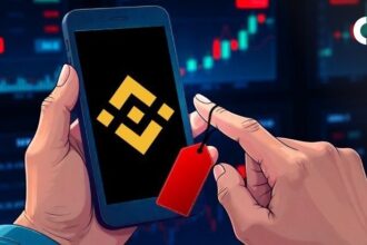 Binance Flags launches four dangerous Altcoins, simultaneously liquidity boost program