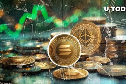 Ethereum contributed to $400 million, which was bridged to Solana in May.