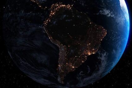 In Latin America, 40% cryptocurrency transfer spikes