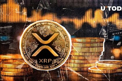 Ripple's $487 million XRP forwarding spark question