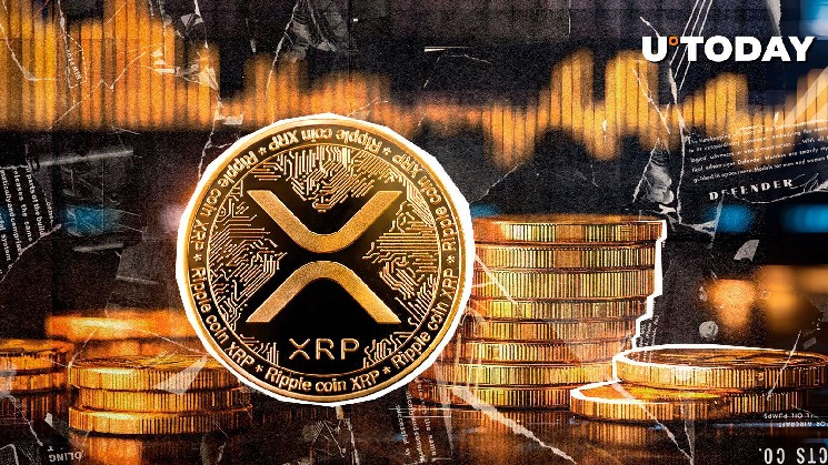 Ripple's $487 million XRP forwarding spark question