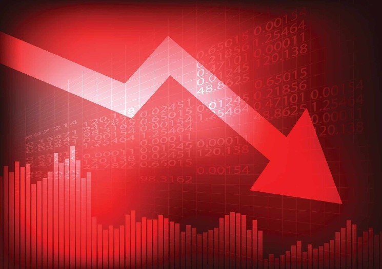 Listed on Binance, this Altcoin first experienced a critical price pump and then a dump.