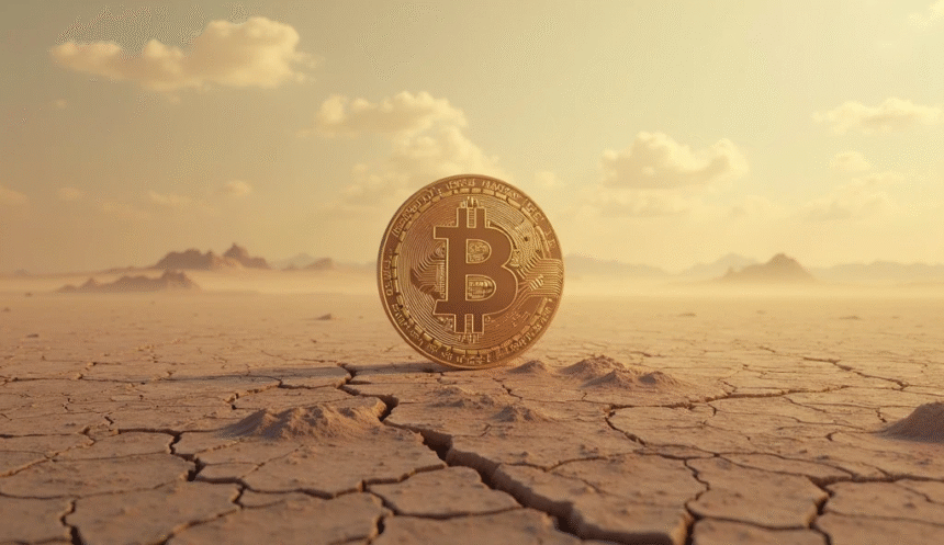 Why is Bitcoin falling now? New money is running out