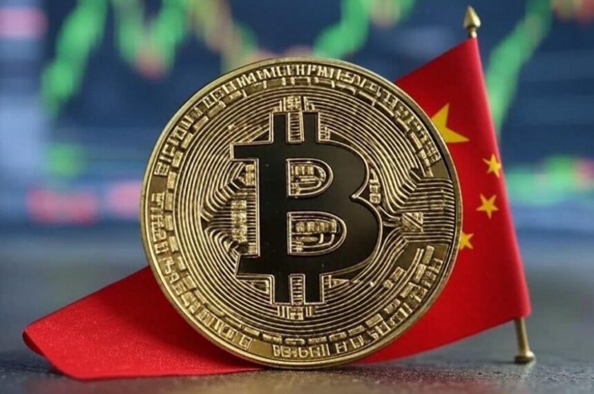 China sells Bitcoin through Hong Kong exchanges