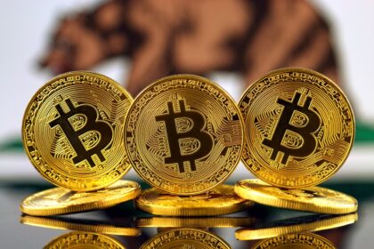 Bitcoin is the state payment currency for approval of laws in California
