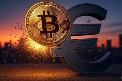 ECB raises shock alerts for Euro Bitcoin and Stubcoin