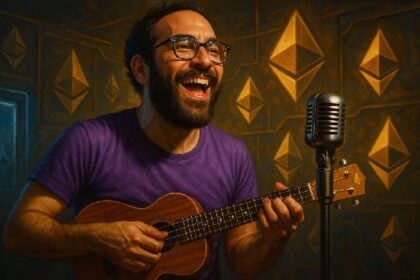 Song a Day Creator talks about "tax nightmare" after creating millions from the NFT sale