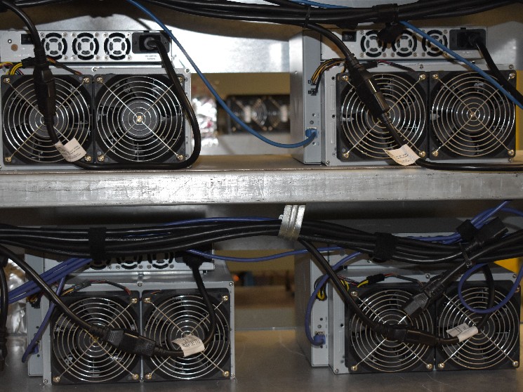 Bitcoin mining profitability improved in May, Jpmorgan said