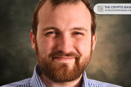Cardano founder says $100 million in Bitcoin is about earning yields and buying an ADA with returns
