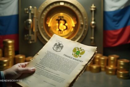 Power of Russian police bust truck based crypto mining villages