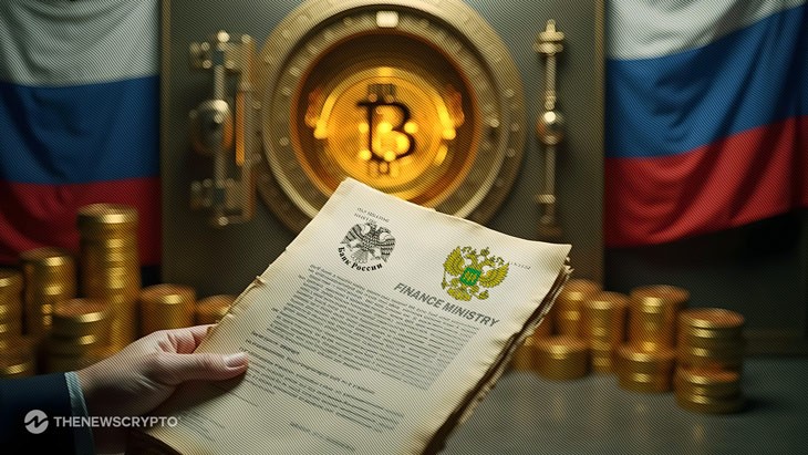 Power of Russian police bust truck based crypto mining villages