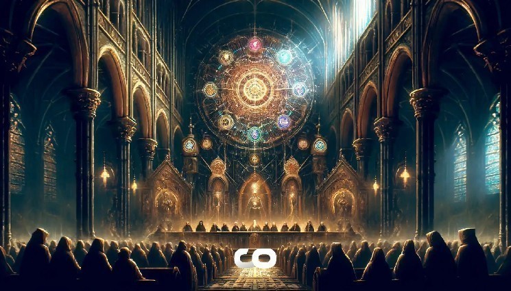 WinterMute's 2.87 trillion Seabaine Token to Coinbase Prime suggests possible liquidity management