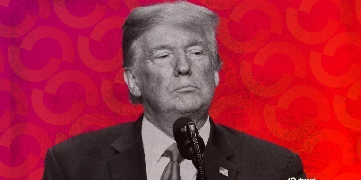 Trump Meme President's Coin Jumps when asked Israel not to break the ceasefire deal