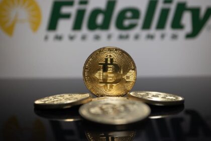 This is the size of the huge bitcoin location of Fidelity