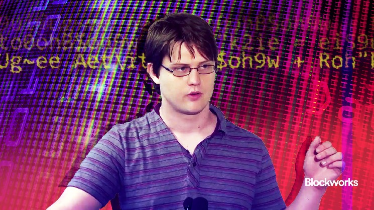 How Peter Todd saved Bitcoin in his brain wallet