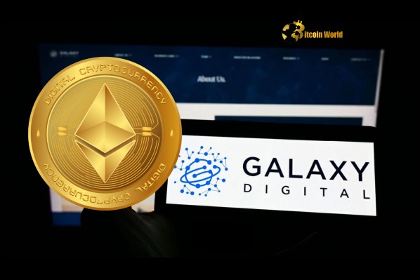 Consensys-Linked Wallet makes a strategic $49.6 million ETH acquisition through Galaxy Digital