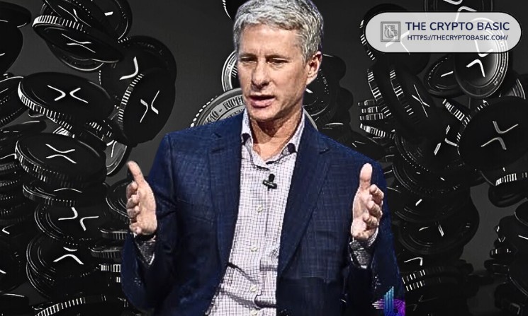 Ripple's chairman says it's not about technology. It's about trust