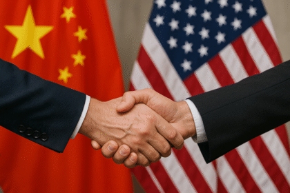The US and China resume negotiations today. Bitcoin is waiting for news