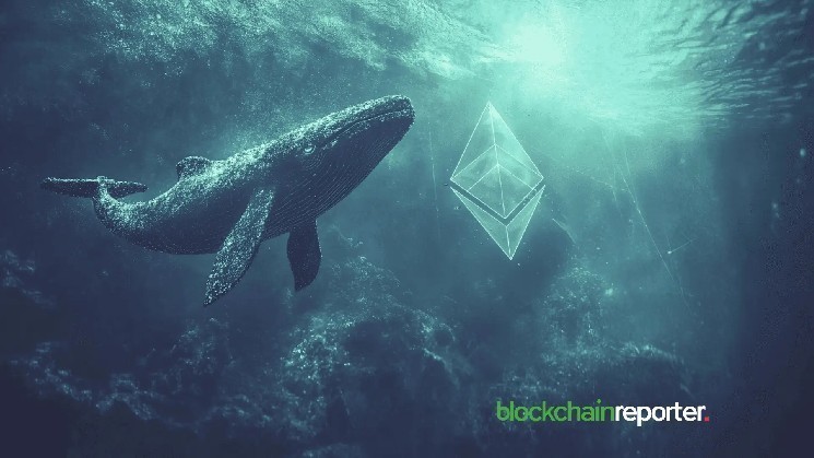Whale accumulation hits for the first time in six years as Ethereum's eyes $4K breakout