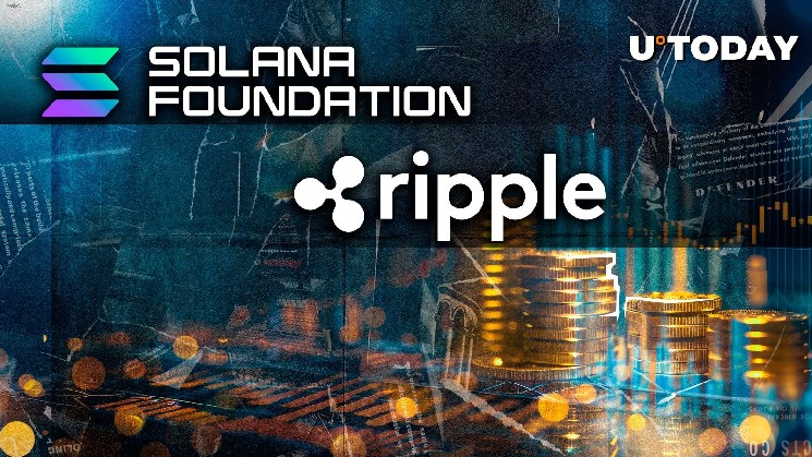 Japan's Ripple partners team up with the Solana Foundation