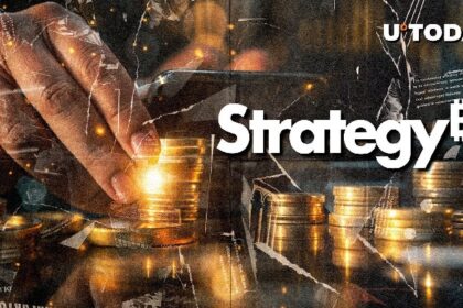 Strategy CEO sells MSTR