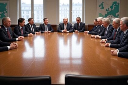 European authorities are planning to counter US cryptocurrency regulations.