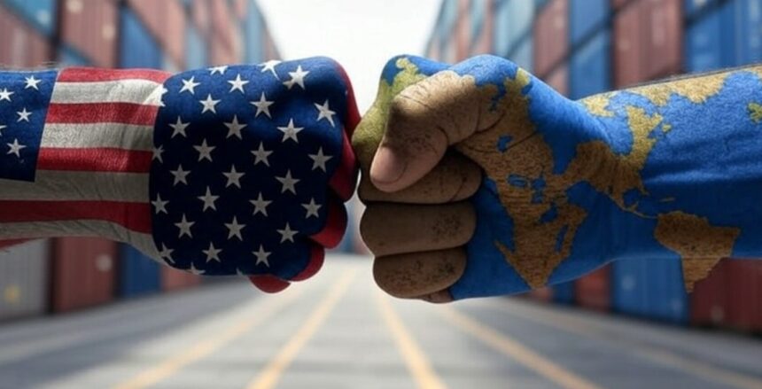 Trump's commercial war is now entering a new phase. What happens to Bitcoin?