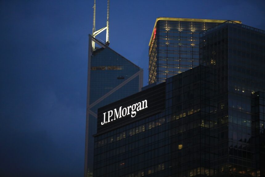 JPMorgan offers loans using Bitcoin ETF as a guarantee