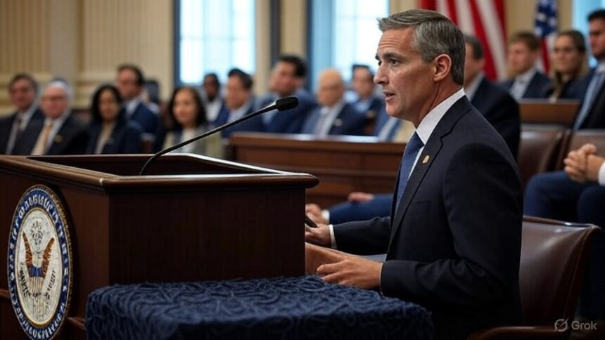 US lawmakers plan to follow European cryptocurrency regulations