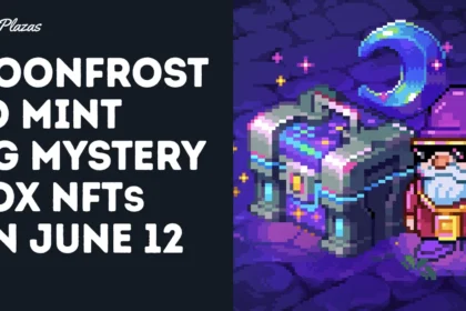 June 12th Moon Frost OG Mystery Box NFTS