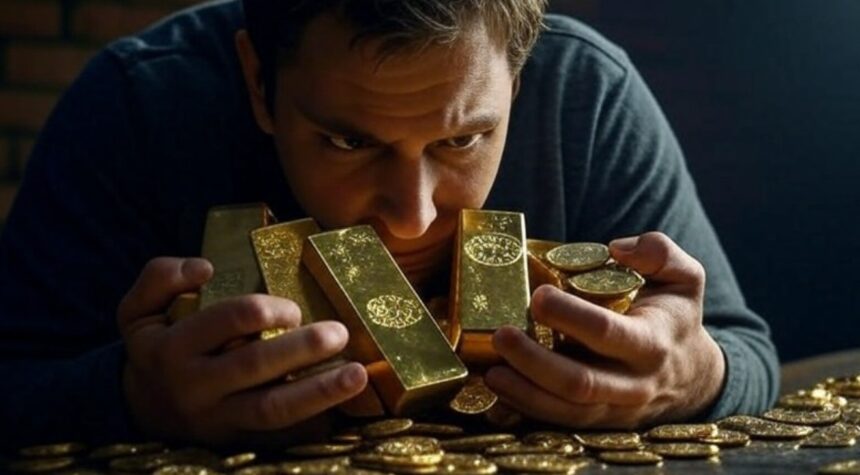 "Stop your money!" shouts Black Rock Analyst