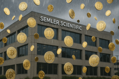 Semler Scientific reveals plans to accumulate 100,000 bitcoins
