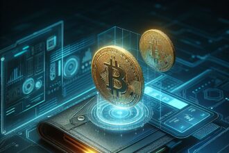 Bitcoin wallet extracted funds from users