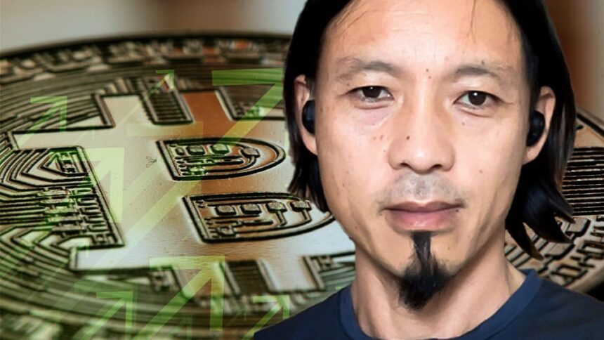 "Who's the idiot selling bitcoin?" Willie Wu replies