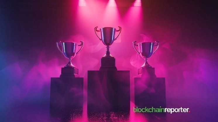 OPBNB dominates with blockchain games UAWS, Skale, Ronin, SEI, WAX and other top performers